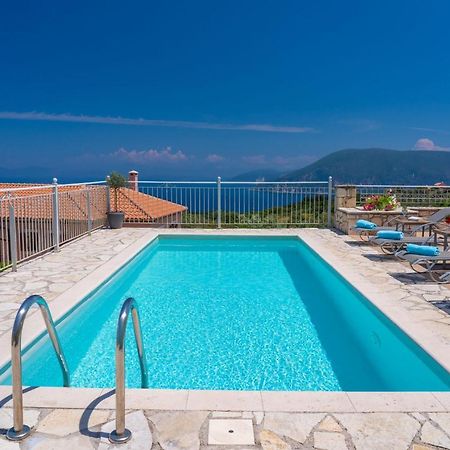 Guiscardos Luxury Villa 피스카던 외부 사진