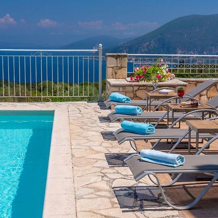 Guiscardos Luxury Villa 피스카던 외부 사진