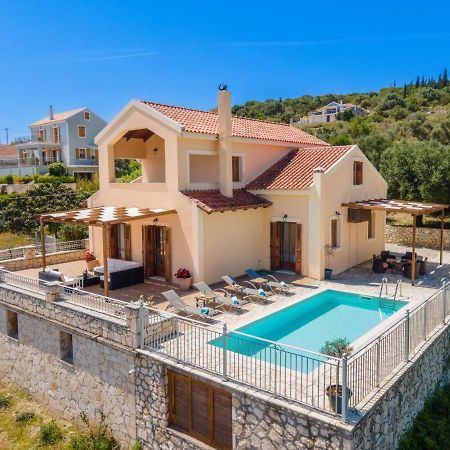 Guiscardos Luxury Villa 피스카던 외부 사진