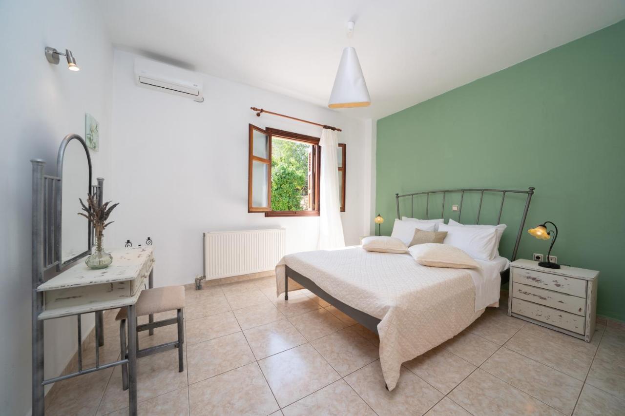 Guiscardos Luxury Villa 피스카던 외부 사진