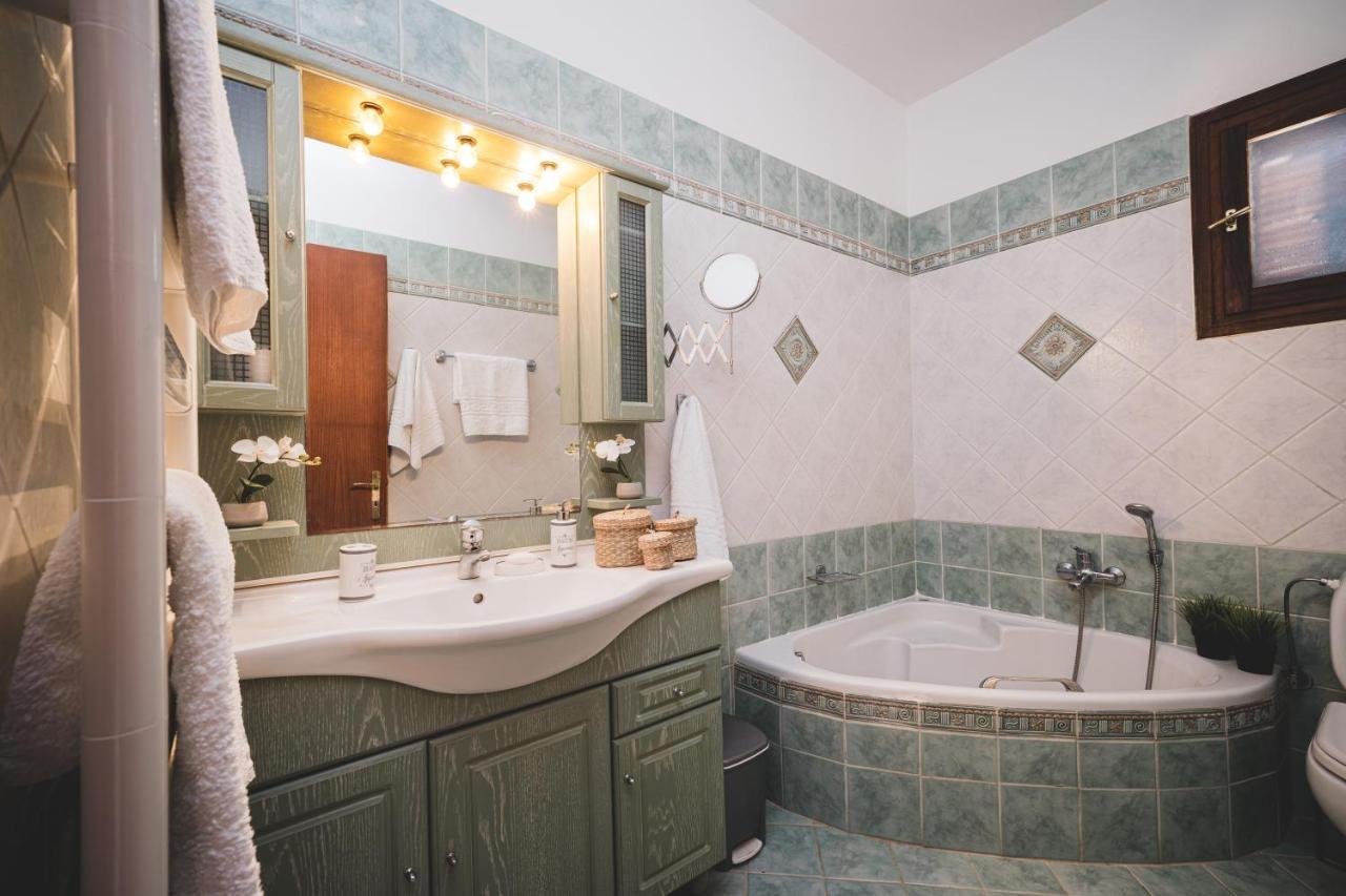 Guiscardos Luxury Villa 피스카던 외부 사진
