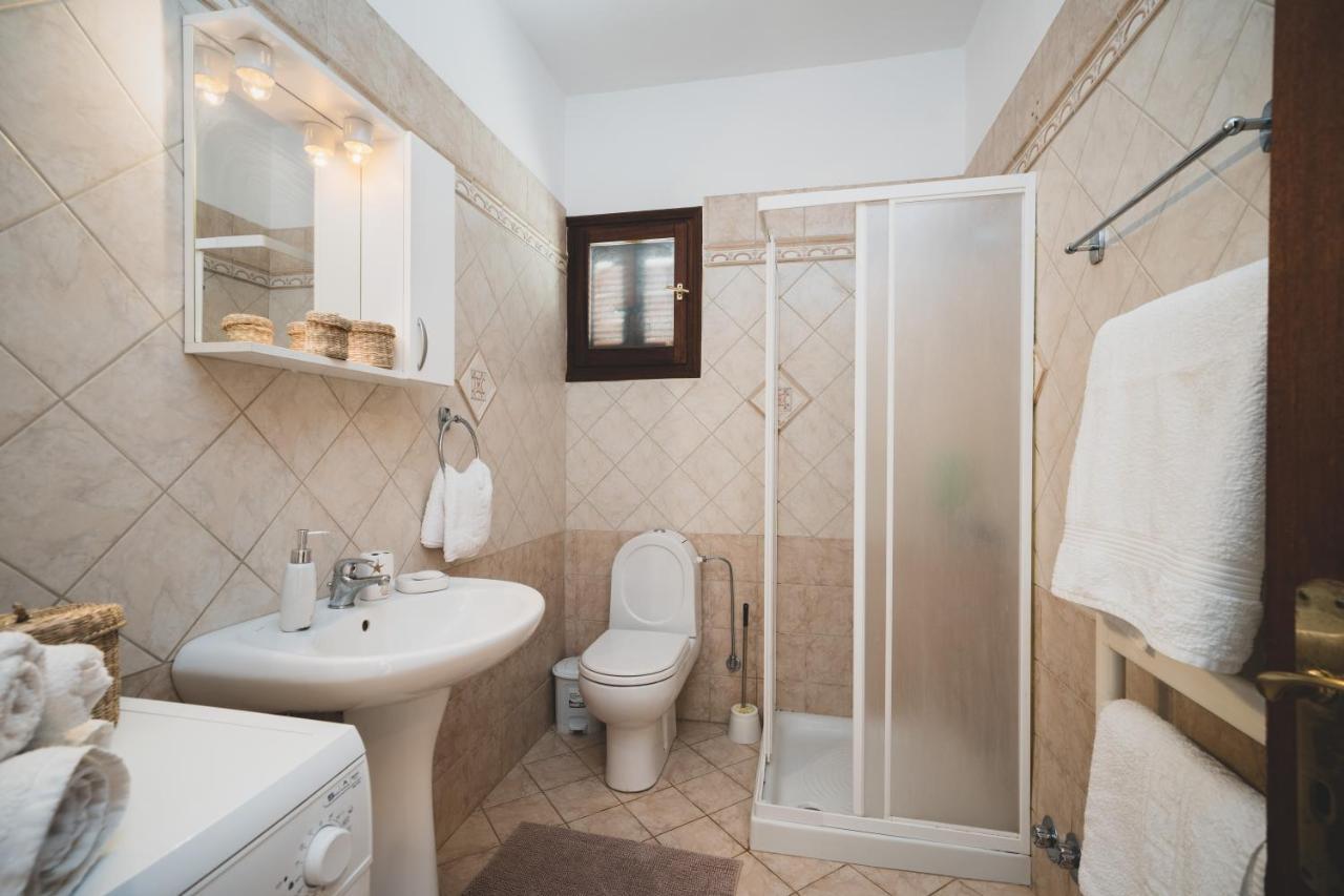 Guiscardos Luxury Villa 피스카던 외부 사진