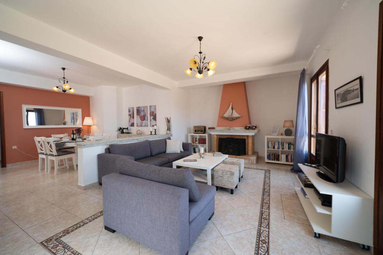 Guiscardos Luxury Villa 피스카던 외부 사진