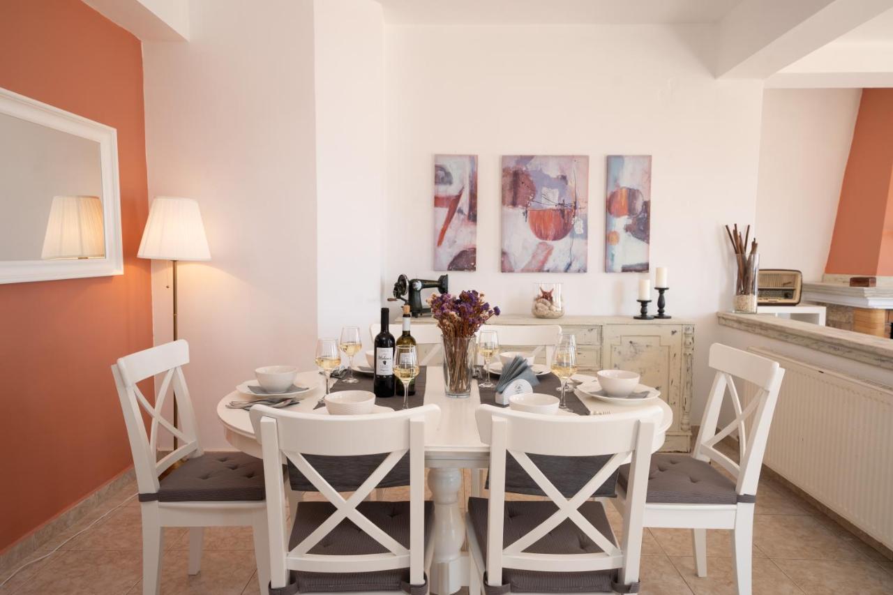 Guiscardos Luxury Villa 피스카던 외부 사진