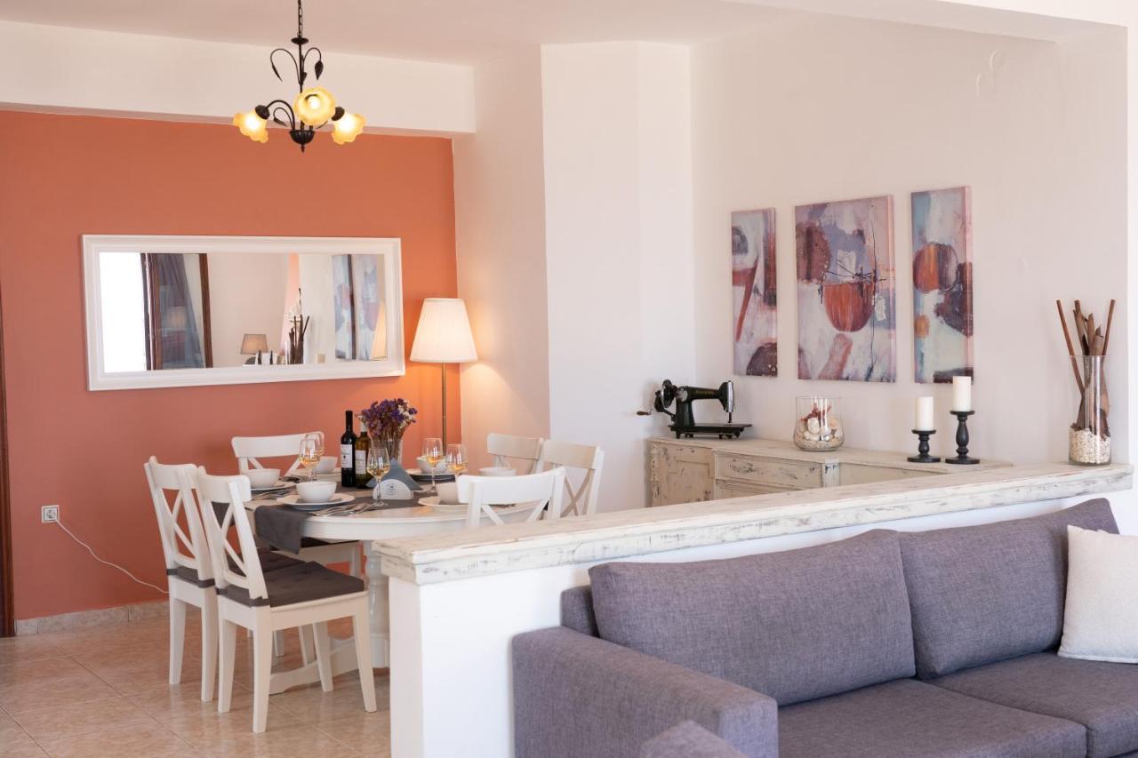 Guiscardos Luxury Villa 피스카던 외부 사진