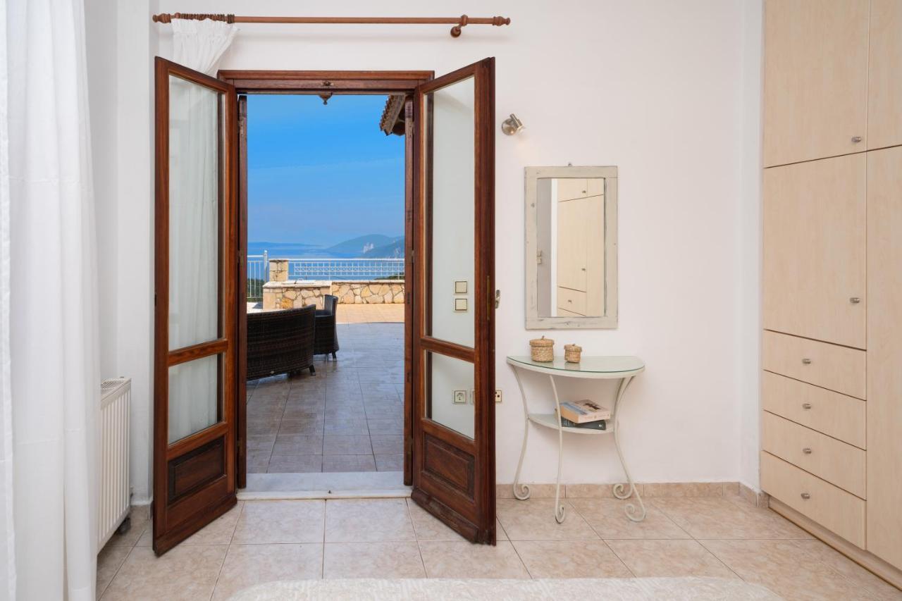 Guiscardos Luxury Villa 피스카던 외부 사진