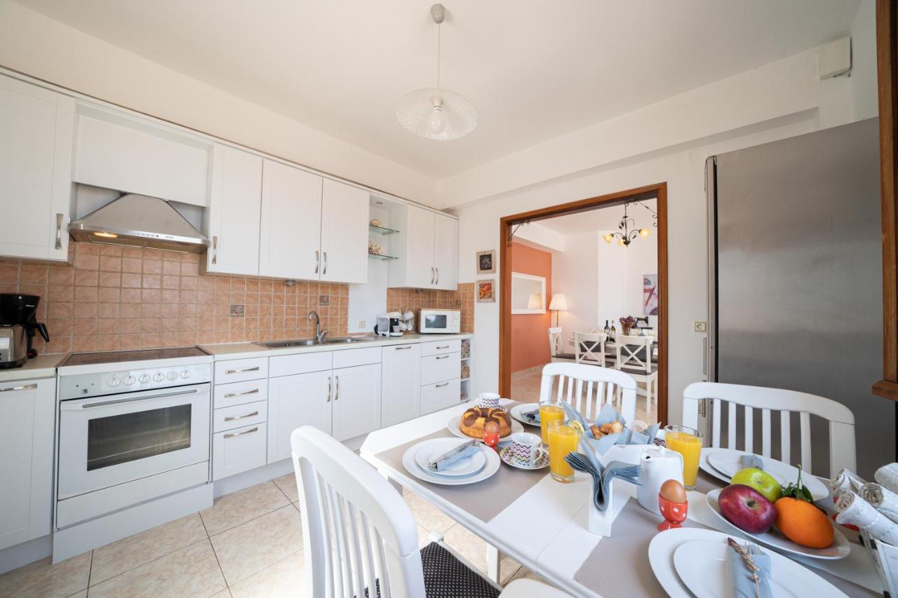 Guiscardos Luxury Villa 피스카던 외부 사진