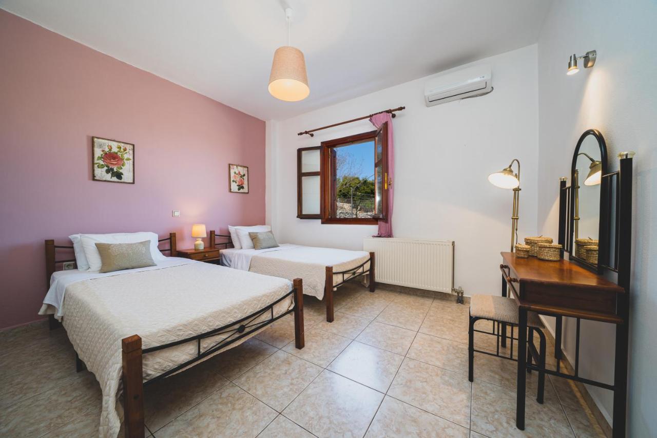 Guiscardos Luxury Villa 피스카던 외부 사진