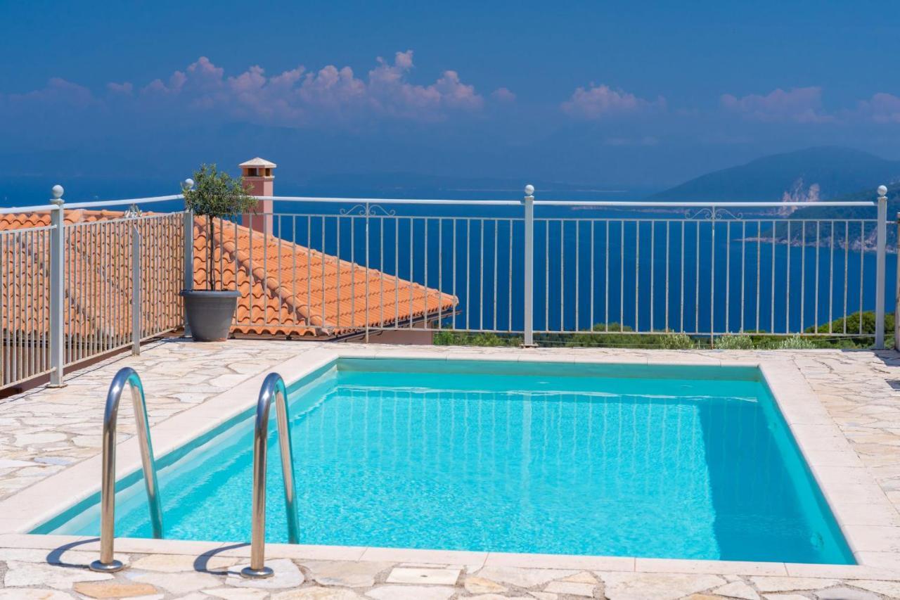 Guiscardos Luxury Villa 피스카던 외부 사진