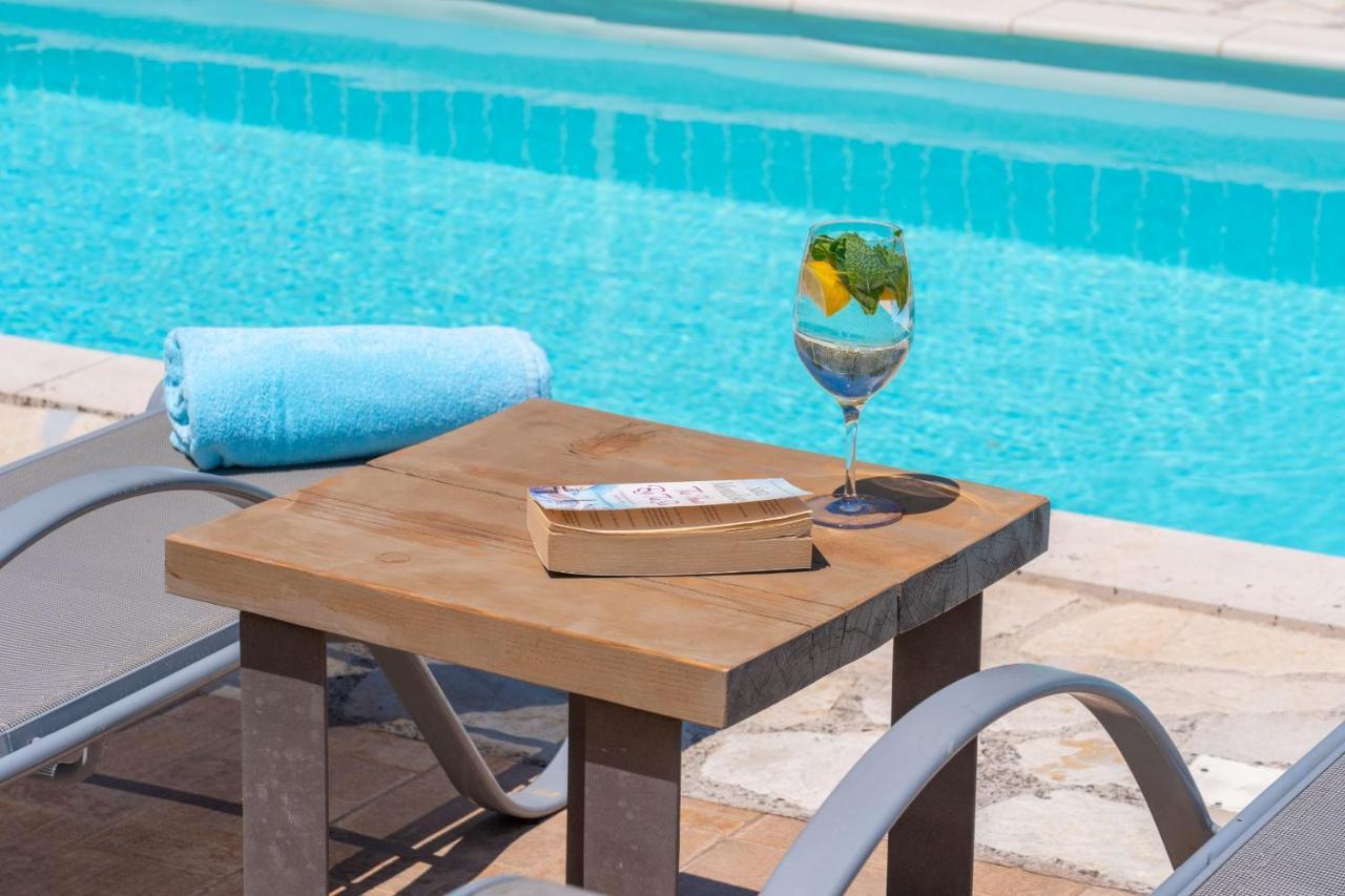 Guiscardos Luxury Villa 피스카던 외부 사진