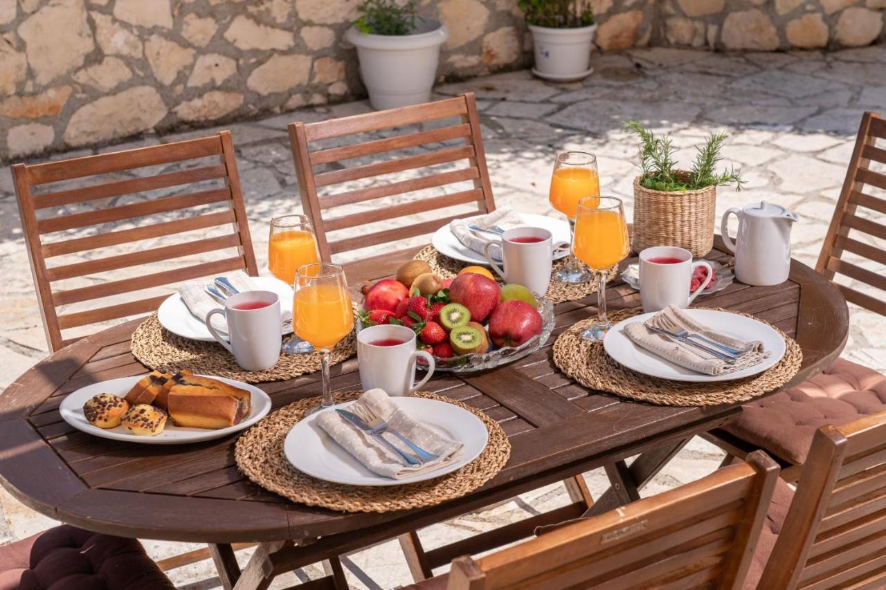 Guiscardos Luxury Villa 피스카던 외부 사진