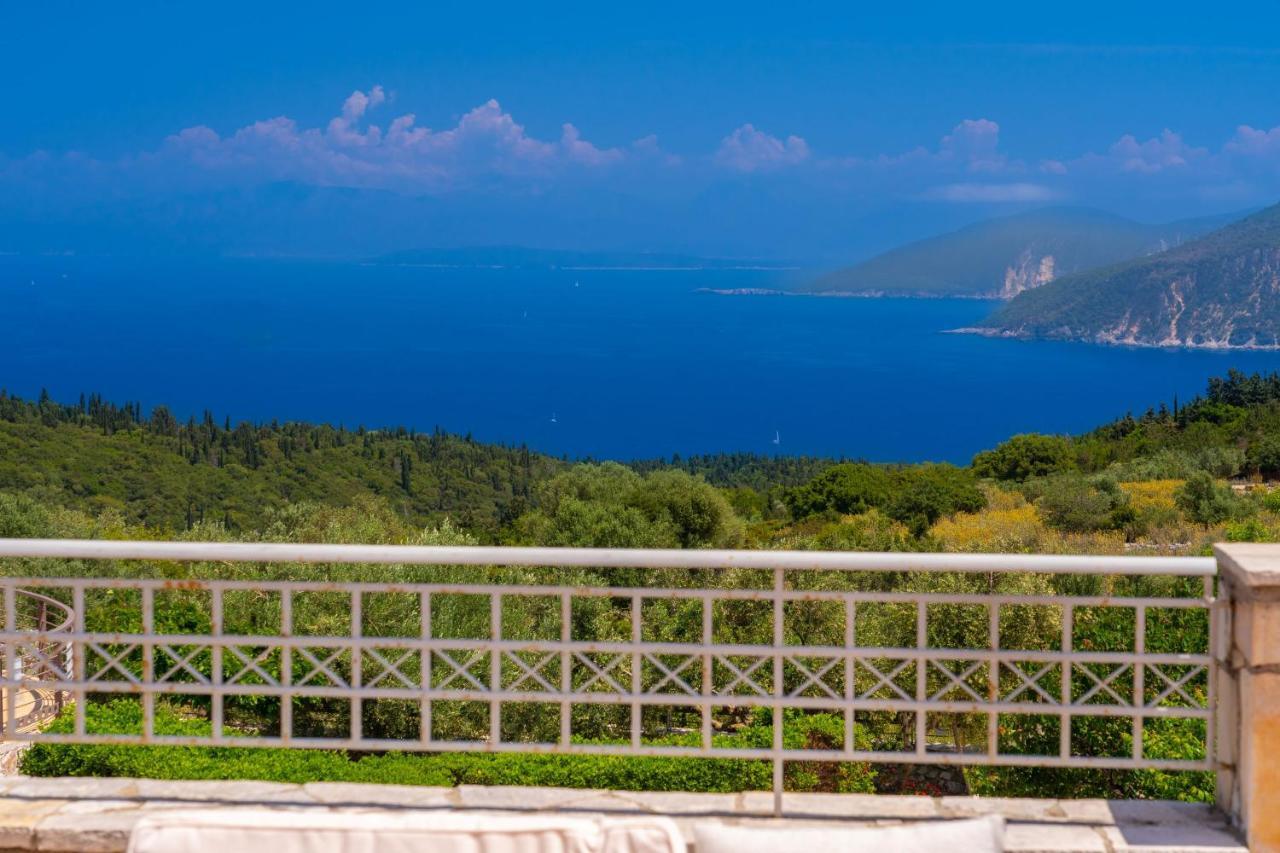 Guiscardos Luxury Villa 피스카던 외부 사진