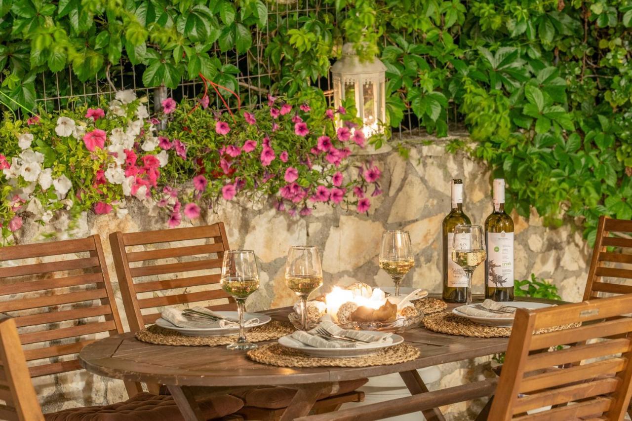 Guiscardos Luxury Villa 피스카던 외부 사진
